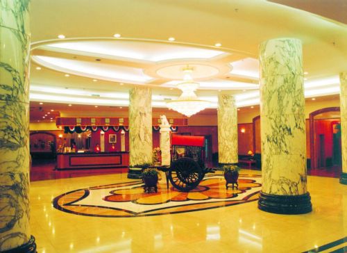 Weilai Conifer Hotel Zhengzhou Interior photo