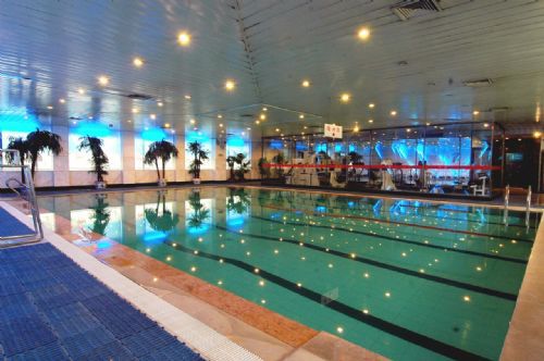 Weilai Conifer Hotel Zhengzhou Facilities photo
